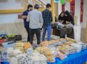 گزارش تصویری |  افتتاح نمایشگاه بوی عیدی 